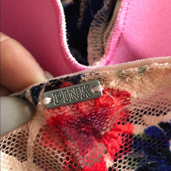 Victoria's Secret PINK lace bralette - Picture 6 of 7